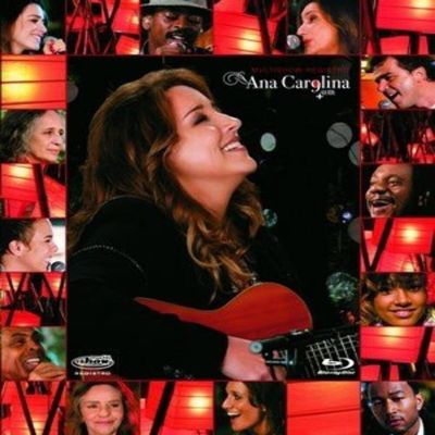 - Multishow Ana Carolina Nine Register + 1 Blu-Ray