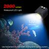 Andoer Mini LED Video Light Diving Photography Lamp Underwater 60 m Waterproof IPX8 Camping Lighting for Drone/GoPro/DSLR Cameras/Camcorder/Action Cameras/Smartphone view 2