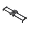 Andoer Carbon Fibre Camera Track Slider Video Stabiliser Rail with Mini Ball Head Phone Clamp for DSLR Camera Camcorder DV Film Photography Accessories Load Capacity 5 kg view 1