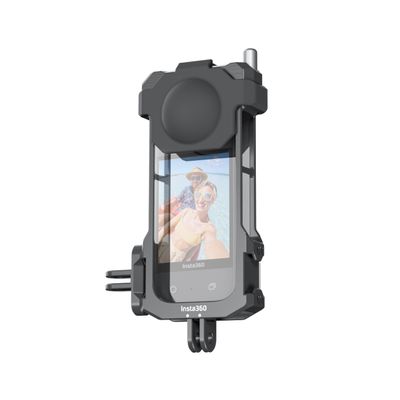 Insta360 X3 Utility Cage Protective Frame with Built in Lens Protectors CINSBAQF