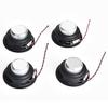 Cylewet 4Pcs 2inch 8Ohm 5W Full Range Audio Speaker Stereo Woofer Loudspeaker for Arduino (Pack of 4) CYT1121 view 2