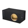 10" Single Ported/Vented X-Large Sub Box Sub Woofer Enclosure 10" Ground Shaker Box view 1