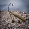 6th Sense Divine Shakey Head  Wide Gap Hook, Screwlock Keeper for Larger Soft Plastics, Durable Powder Coat Finish view 3
