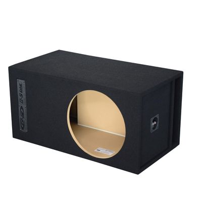 15" Single Ported/Vented X-Large Sub Box Sub Woofer Enclosure 15" Ground Shaker Box