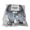 Sendt 10 Pack Black Notebook/Laptop Keyed Alike Locks view 3