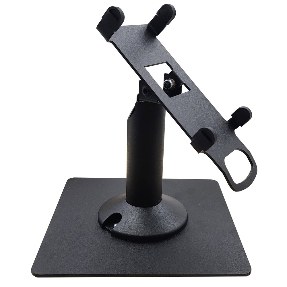 Dejavoo QD2, QD4 & QD5 Freestanding Swivel and Tilt Stand with Square Plate