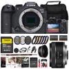 Canon EOS R7 Camera with 16mm Lens (5137C002) Bundle view 1