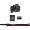 Canon EOS R7 Camera with 16mm Lens (5137C002) Bundle view 4