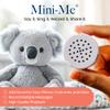 VOICEGIFT Mini-Me Holiday Gift, 60-Second Multi-Message Audio Recorder for Plush Toys, Quilts, Pillow, Crafts, Playful Mini Voice Gift Inserts for Custom Sound Gifting & DIY Projects 2-Pack view 2