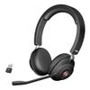 CA Essential Bluetooth Headset (HS-2000BT)  Professional Wireless Headset Optimized for UC Platforms, ANC & ENC Technology Ensure Quality Audio for Calls & Music, Earcup Controls, Comfortable view 1