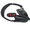 BuzzMuffs: Pilot Custom Aviation Mic Muff for Headsets (Red) view 1