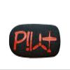 BuzzMuffs: Pilot Custom Aviation Mic Muff for Headsets (Red) view 2
