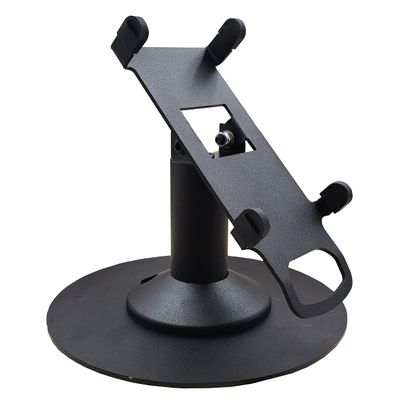 Dejavoo QD2, QD4 & QD5 Low Freestanding Swivel and Tilt Stand with Round Plate