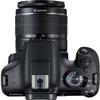 Canon EOS 2000D (Rebel T7) DSLR Camera with EF-S 18-55mm DC III & 75-300mm III Lenses & Deluxe Accessory Bundle  Includes: 2X SanDisk Ultra 64GB SDHC Memory Card, Spare Battery, & More (Renewed) view 3