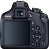 Canon EOS 2000D (Rebel T7) DSLR Camera with EF-S 18-55mm DC III & 75-300mm III Lenses & Deluxe Accessory Bundle  Includes: 2X SanDisk Ultra 64GB SDHC Memory Card, Spare Battery, & More (Renewed) view 4