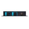 Panamax C3-IP Compact Power Manager - BlueBOLT-Enabled 3-Outlet Power Conditioner and Power Sequencer view 2