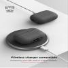 VRS Design Modern for Apple Airpods Pro 2nd Generation & 1st Generation Case (2023/2022/2019) (Sand Stone) [US Patent Registered] view 3