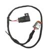 PVW-450-B-PWR-27" W/2A Fuse Power Harness (78001024) view 2