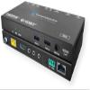 Comprehensive CHE-HDBT255U Pro AV/IT Integrator Series 4K60 18G HDMI Extender Kit; HDMI, USB, Audio, LAN, IR and RS232 Connectivity; Resolutions up to 4K at 60Hz; Digital/Analog Audio De-embedding view 1