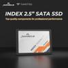 Timetec 1TBx2 (2 Pack) SSD 3D NAND SATA III 6Gb/s 2.5 Inch 7mm (0.28") Read Speed Up to 550 MB/s SLC Cache Performance Boost Internal Solid State Drive for PC Computer Desktop and Laptop view 2
