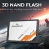 Timetec 1TBx2 (2 Pack) SSD 3D NAND SATA III 6Gb/s 2.5 Inch 7mm (0.28") Read Speed Up to 550 MB/s SLC Cache Performance Boost Internal Solid State Drive for PC Computer Desktop and Laptop view 3