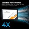 Timetec 1TBx2 (2 Pack) SSD 3D NAND SATA III 6Gb/s 2.5 Inch 7mm (0.28") Read Speed Up to 550 MB/s SLC Cache Performance Boost Internal Solid State Drive for PC Computer Desktop and Laptop view 4