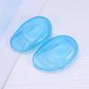 Healifty 3pairs Silicone Ear Protection Cover for Hair Dyeing Ear Shields for Salon Use Flexible Protectors Sky Blue Essential for Personal and Professional Hairdressing view 4