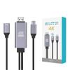 pickyegg.com Aluminum Type-C HDMI Adapter 4K with USB-C PD Charging - Compatible with 2022 MacBook Pro/Air M2, 2021 MacBook Pro M1 Pro & Max view 1
