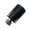 100 Watt 7/16 Connector DIN Male Connector Dummy Load - 100W DIN J Terminal Load DC to 3GHz 50 Ohm view 3