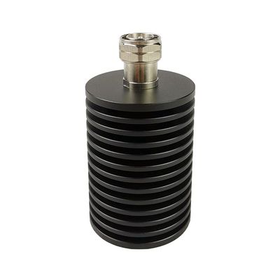 100W Mini DIN Connector 4.3-10 Load - 100 Watt 4.3/10 Mini Din Terminal Load DC to 3 GHz, 50 Ohm