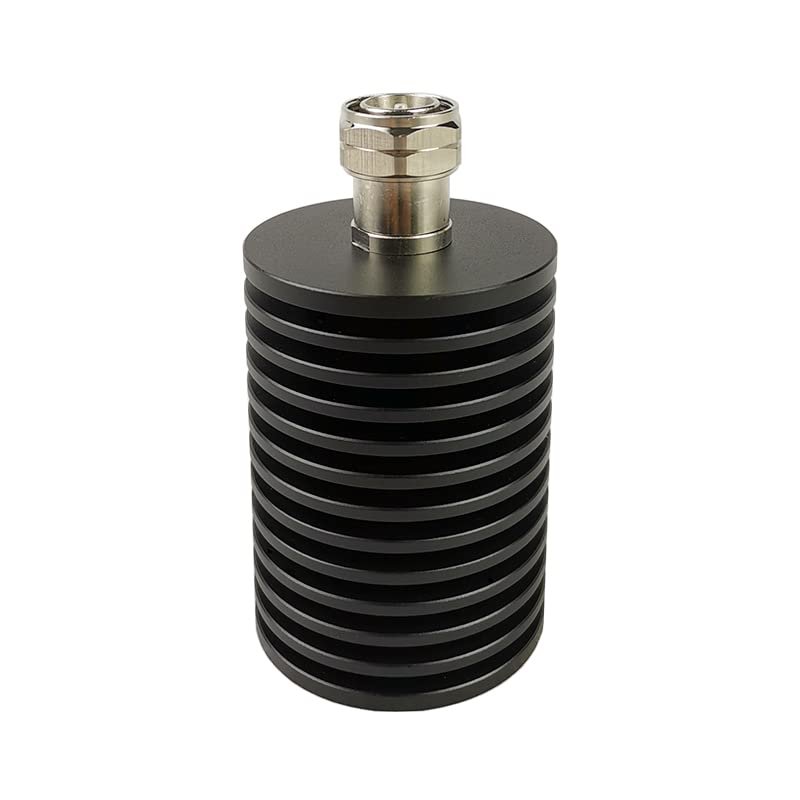 100W Mini DIN Connector 4.3-10 Load - 100 Watt 4.3/10 Mini Din Terminal Load DC to 3 GHz, 50 Ohm