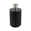100W Mini DIN Connector 4.3-10 Load - 100 Watt 4.3/10 Mini Din Terminal Load DC to 3 GHz, 50 Ohm view 1