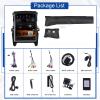 ZWNAV Qualcomm Android 11 Car Radio Upgrade for Ford Ranger Everest 2016 2017 2018 2019 2020 Stereo Replacement Tesla Style Touch Screen Unit Audio Multimedia Player GPS Navigation view 3