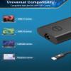 130W USB C Laptop Charger Compatible with Dell Precision 5570 5560 5550 5530 5760 5750 3560 Latitude 7410 7310 7210 9410 9510 5420 5520 5510 XPS 15 17 2in1 9575 9500 9700 Power Cord (SM65CL-01) view 3