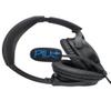 BuzzMuffs: Pilot Custom Aviation Mic Muff for Headsets (Stearman Blue) view 1