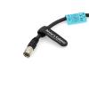 Alvin's Cables Hirose 12 Pin Female HR10A-10P-12S to Open End Shielded I/O Shielded Cable for Sony CCD| Basler Gige| AVT GIGE Industrial Camera 3M| 9.84ft view 4