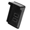Doorbell Raincoat, Large Indoor Space Sun Keyboard Controller Anti-Aging Cover Wear-Resistant Acrylic Dustproof for Home view 1