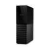 WD 6TB My Book Desktop External Hard Drive, USB 3.0 - WDBBGB0060HBK-NESN & 2TB My Passport Portable External Hard Drive with Backup Software and Password Protection, Blue - WDBYVG0020BBK-WESN view 2