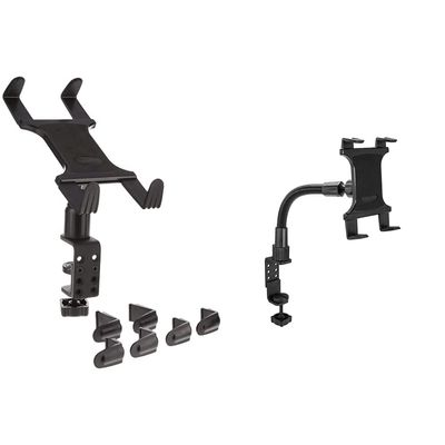 ARKON Heavy Duty Tablet Mount Bundle with iPad and Samsung Galaxy Holders