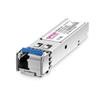 Tongyu 4PCS/Pack SFP LC 1.25Gb/s Module 1310nm/1550nm 20km Bi-Directional Transceiver for Cisco, Ubiquiti UF-SM-1G Netgear Mikrotik Other Open Switches 1000Base-LX Ethernet Metro/Access Networks view 2