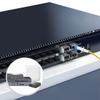 Tongyu 4PCS/Pack SFP LC 1.25Gb/s Module 1310nm/1550nm 20km Bi-Directional Transceiver for Cisco, Ubiquiti UF-SM-1G Netgear Mikrotik Other Open Switches 1000Base-LX Ethernet Metro/Access Networks view 4