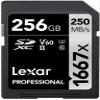 Lexar Professional 1667x SDXC UHS-II Memory Cards (256GB & 128GB) for DSLR Cameras view 2