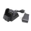 Accessoryway CD-34 Rapid Charger Compatible for Yaesu/Vertex Standard VX-231, VX-351, VX-354 Walkie Talkie FNB-V103Li, FNB-V104Li, FNB-V95Li, FNB-V96Li Battery Charger (4.2 Volts) view 2