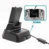 Accessoryway CD-34 Rapid Charger Compatible for Yaesu/Vertex Standard VX-231, VX-351, VX-354 Walkie Talkie FNB-V103Li, FNB-V104Li, FNB-V95Li, FNB-V96Li Battery Charger (4.2 Volts) view 4