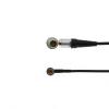 Alvins Cables RED Komodo Timecode Cable Right Angle DIN to Right Angle EXT 9 Pin Male Timecode in Cable from Atomos UltraSync ONE Timecode Sync 30cm|12inches view 4