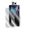 IPG For AiMoonsa Music Player Touchscreen Multimedia Player Screen Protector (2 Units) Invisible Ultra HD Clear Film Anti Scratch Skin Guard - Smooth/Self-Healing/Bubble -Free for AiMoonsa view 2