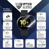 IPG For AiMoonsa Music Player Touchscreen Multimedia Player Screen Protector (2 Units) Invisible Ultra HD Clear Film Anti Scratch Skin Guard - Smooth/Self-Healing/Bubble -Free for AiMoonsa view 4