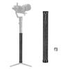 SIOTI Tripod Carbon Fiber Extension Arm, Monopod Extension Tube, 36mm Diameter, Compatiable with Tripod or Monopod, Works with Camera or Gimbal view 1