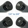 SIOTI Tripod Carbon Fiber Extension Arm, Monopod Extension Tube, 36mm Diameter, Compatiable with Tripod or Monopod, Works with Camera or Gimbal view 4