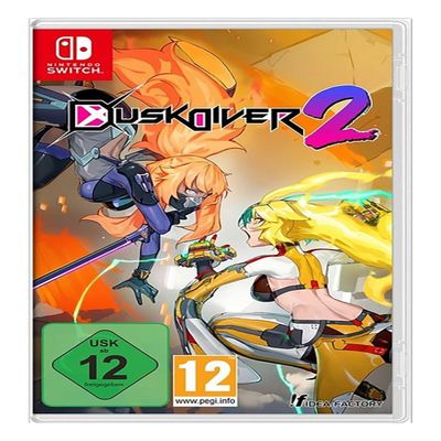 Dusk Diver 2